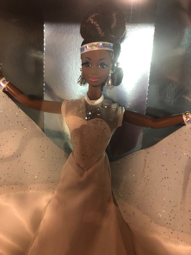 1996 Classique Collection Starlight Dancer Barbie African American - Bild 5 von 12
