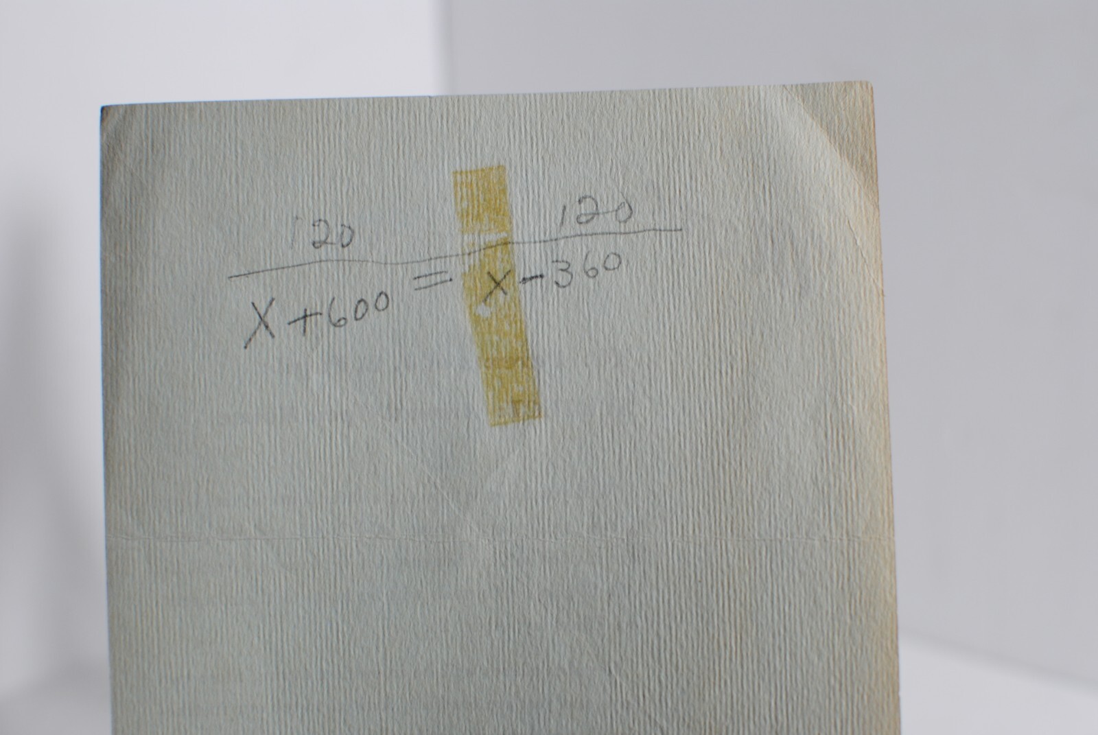 1956 John Burroughs Junior High School Collection Lot of 4