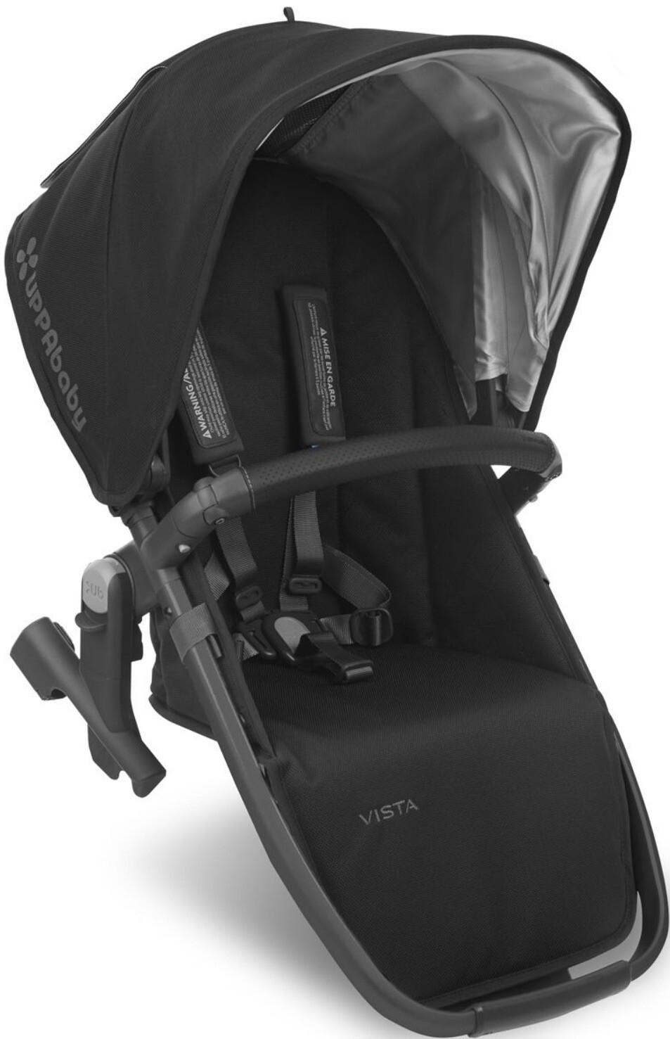 uppababy vista cozy ganoosh