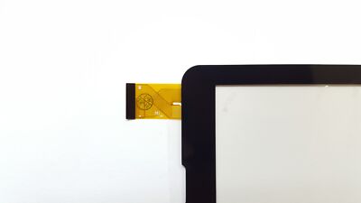 schwarz Touchscreen Glas Digitizer 7'' für ARCHOS 70B XENON 3G Tablet