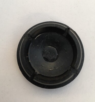 NOS KAWASAKI Genuine New Motorcycle Parts Z250LTD Front Fork Cap