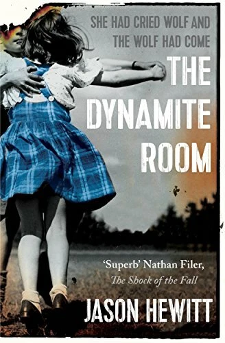 The Dynamite Room by Hewitt, Jason Book The Fast Free Shipping