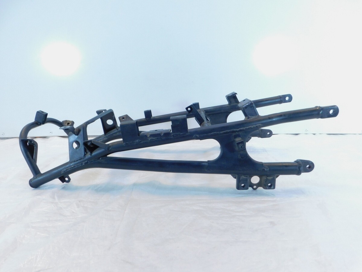 05 Kawasaki ZZR1200 Rear Sub Frame Tail Rail Chassis