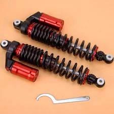 STAGE 4 PERFORMANCE ADJUSTABLE FRONT SHOCKS ABSORBER FOR YAMAHA BANSHEE YFZ350