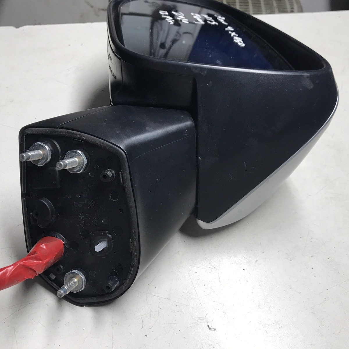 TOYOTA Rav 4 Passenger side WING MIRROR 2018 2019 2020 2022 