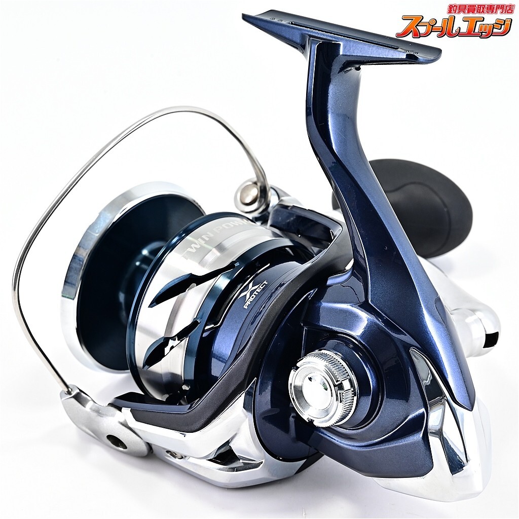 Top mint】Shimano 21 twin power sw 14000xg Spinning Reel