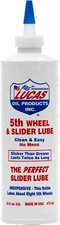 Lucas Oil 5th Wheel Lube & Slider Lube  16oz. Bottle 10030