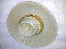 Vintage Treasure Craft Sombrero Chip And Dip Server