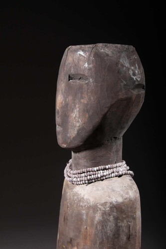 art africain Fétiche Vaudou Adan 1257 - Photo 8 sur 8