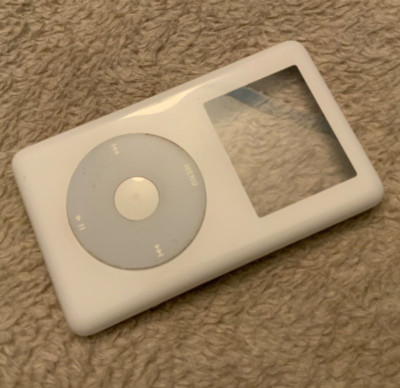Für Apple iPod Classic 4. Generation (FOTO/FARBE) Frontgehäuse Ref.172