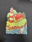 VTG Fairchild Mini Shape Puzzles Ballerinas Indian Chief Lighthouse Isle ‘60’s — photo 8