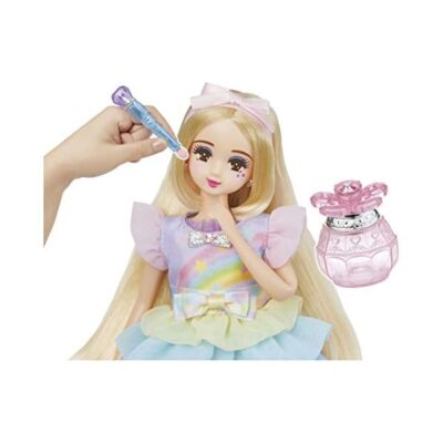 Licca-chan Puppe Himari-chan Yumeiro Make-up Cool und mega 172864 49048101728...