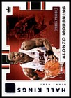 2017 Panini Donruss Basketball Press Proof Blue Alonzo Mourning #24
