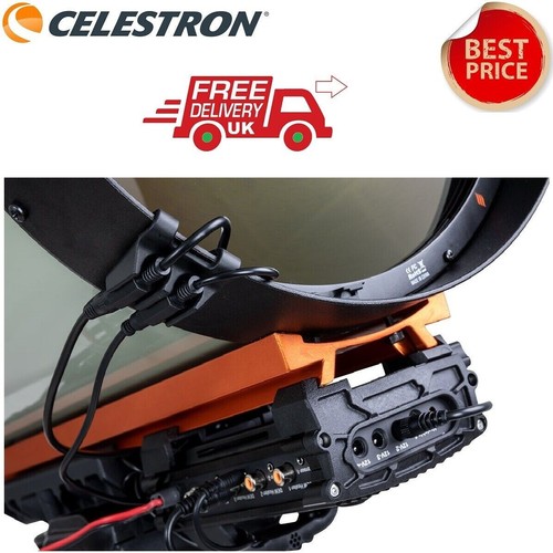 Anillo calentador de rocío Celestron para SCT 11 pulgadas 94053 (stock en el Reino Unido) - Imagen 4 de 5