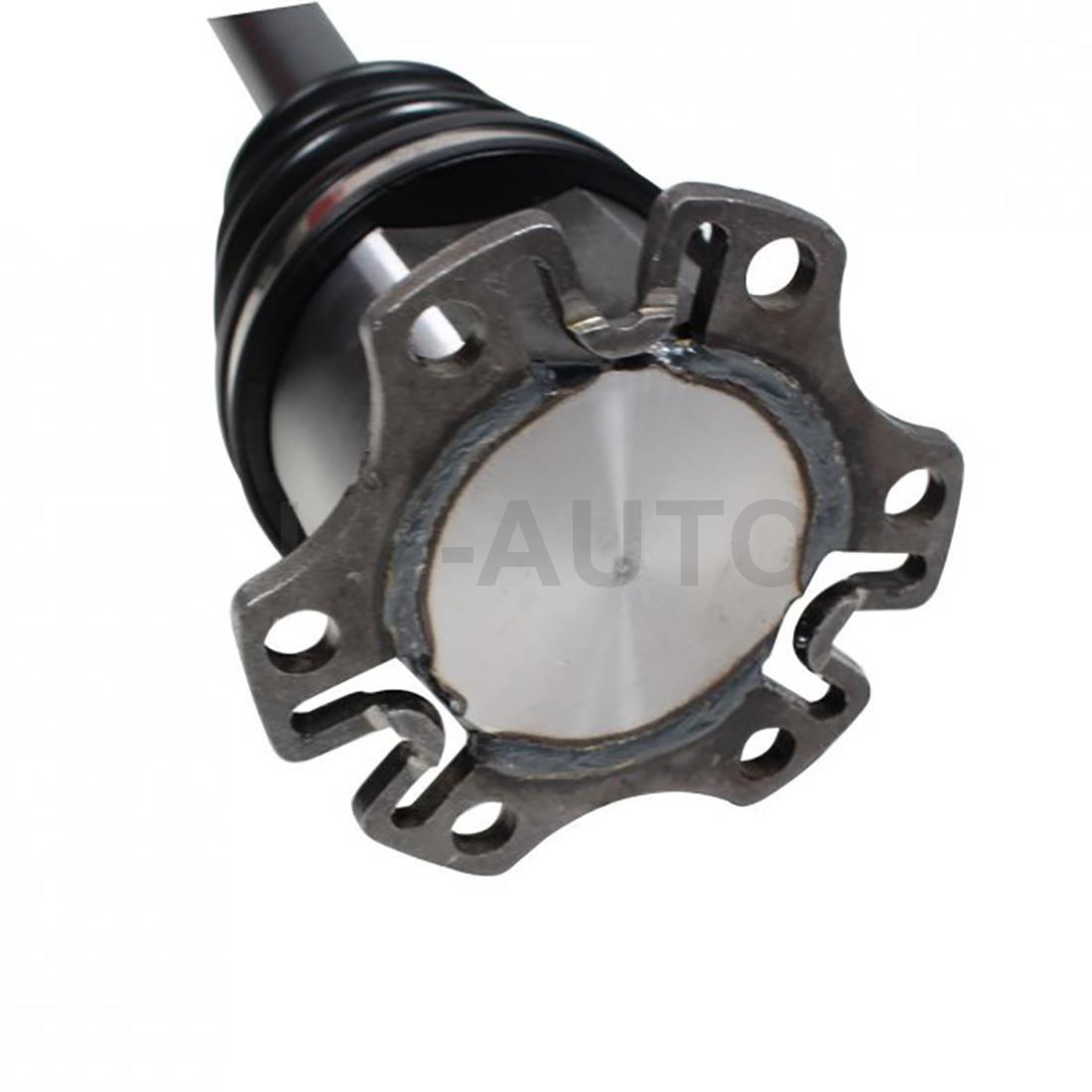 Front CV Axle Shaft CV Joint For 2004 2005 Audi A4 Quattro eBay