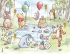 GB 2026 MINT WINNIE THE POOH 100 YEARS MINIATURE SHEET NO BARCODE *SPECIAL PRICE