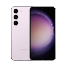 Samsung Galaxy S23 SM-S911U 256GB Lavender Unlocked B 