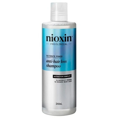 Nioxin Anti-Hair Loss Shampoo 240ml