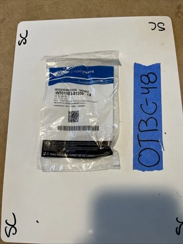 OEM Genuine Ford Dowel Bush W701183-S1300 Replacement Part for Engine Assembly