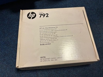 Wartungskit HP DesignJet L26500 L28500 Latex 260 Nr. 792 CR279A