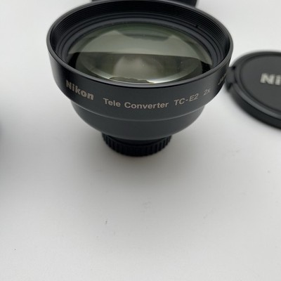Nikon FC E9 Lens for sale online | eBay
