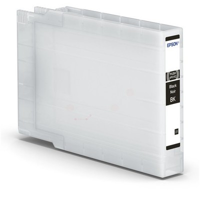 Epson T04A4XXL Original Patrone schwarz für Epson WorkForce Pro WF-C 8690 Serie