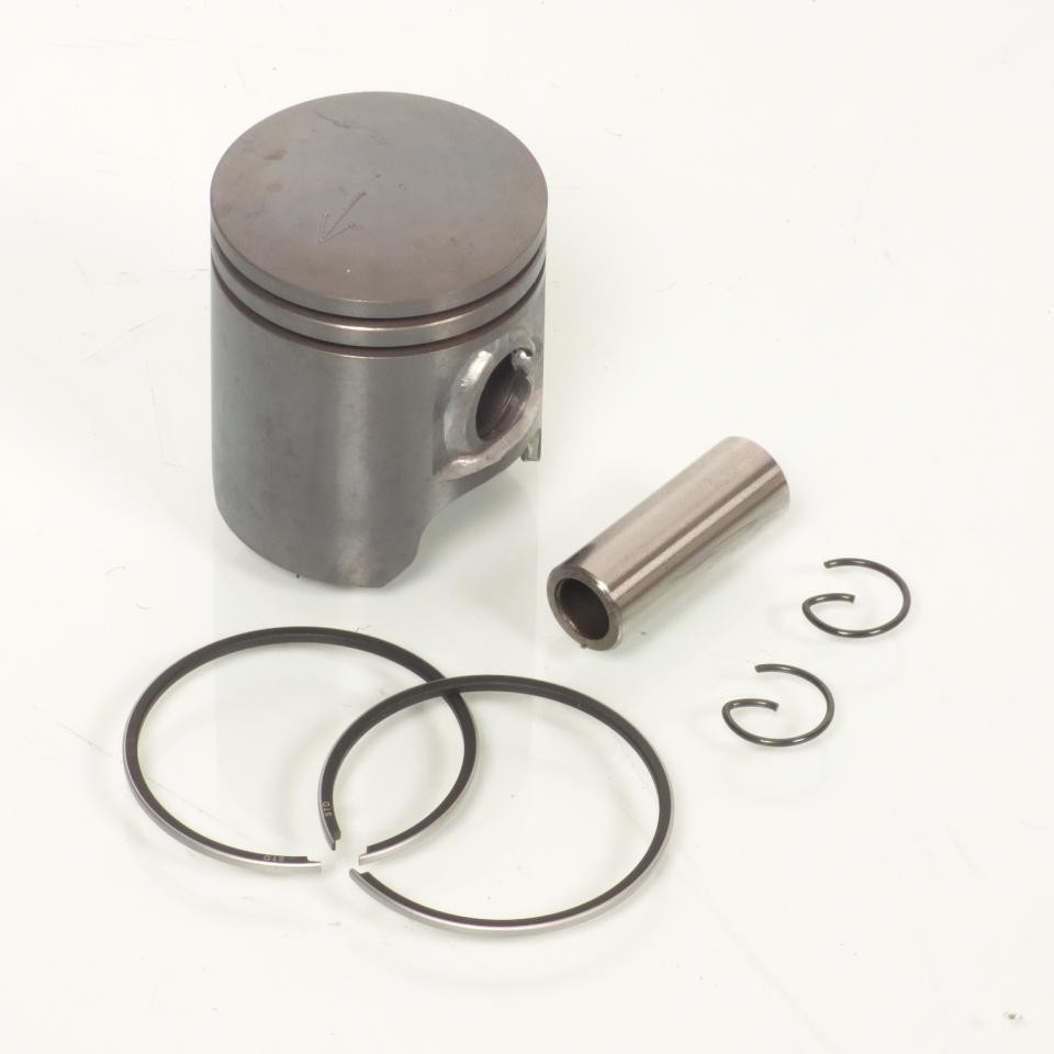 Piston moteur P2R pour Ludix 50 Classic double segment pour retrouver une compression maximale