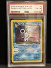 PSA 6 Team Rocket Dark Blastoise 3/82 Holo