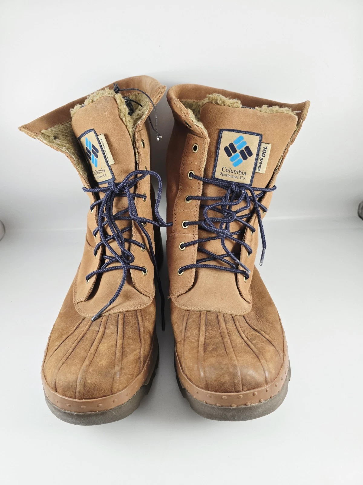 Columbia Men's Bugaboot III Winter Boots - Size 11