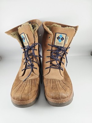 Columbia Men's Bugaboot III Winter Boots - Size 11