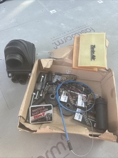 Rotax Spares. Tonykart