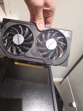 GIGABYTE GeForce RTX 4060 WINDFORCE OC 8GB GDDR6 Graphics Card