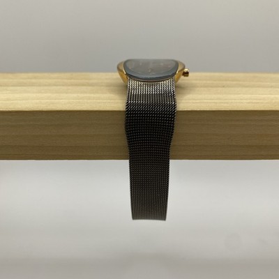 Skagen Womens Watch, Black Mother Of Pearl, Swarovski  display picture 3