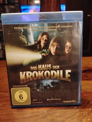 Das Haus der Krokodile - Die preisgekrönte Neuverfilmung des Klassikers..Blu-ray