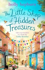 The little shop of hidden treasures (Paperback) - FREE Shipping