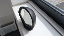 Vitaloni Sebring Mirror Mach 1 In Black- Pair