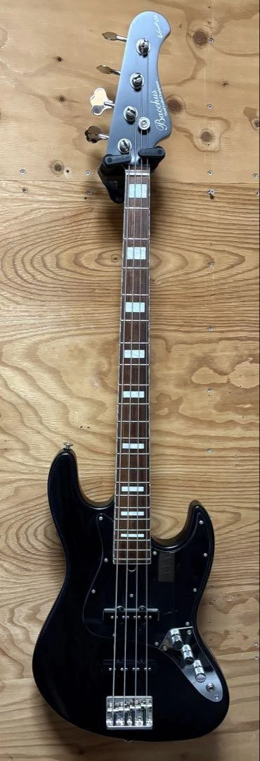 Bacchus 4 String Bass Guitars for sale | eBay