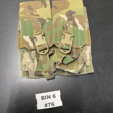 Eagle Industries Double Mag Pouch 2 Mags/Pouch Multicam