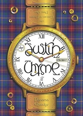 Justin Thyme (Tartan of Thyme),Panama Oxridge