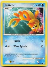 Buizel 92/147 Pokemon Supreme Victors - LP on eBay