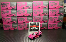 MINI GT 1/64 Porsche 911 GT3 R #77 2024 IMSA ...