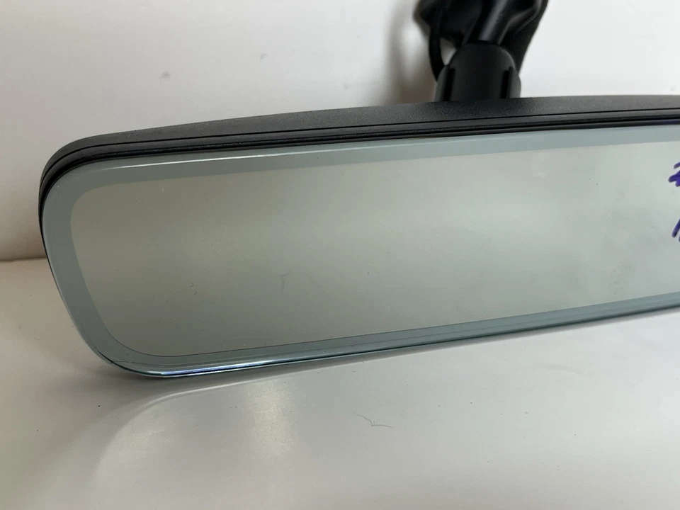 2021 MAZDA CX-9 FRONT WINDSHIELD CENTER INTERIOR REAR VIEW MIRROR OEM - Image 4 of 4