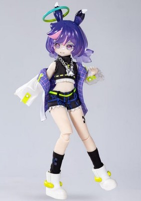 Pre-Sale Burning Star Plan Zhixuan Guitar 8.2~8.6In Bjd Dressable Action Figure