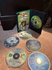 Ps2 Game Lot With Some Ps1 - (Madagascar 2 CIB) Magazine demo Disc & More!