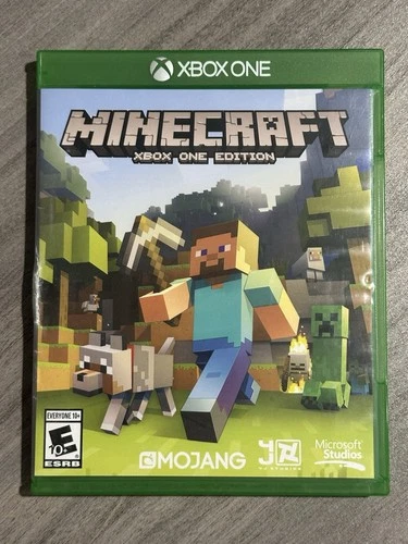 Minecraft - Microsoft Xbox One