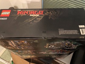 LEGO The LEGO Ninjago Movie Ninjago City (70620) NIB