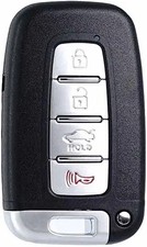 Key Fob Replacement Fits for Sonata Genesis 2010 2011 2012 2013 2014 Azera Equus