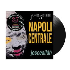 Napoli Centrale Jesceallah (35Th Anniversary) Vinile Lp 180 Gr. Nuovo Sigillato