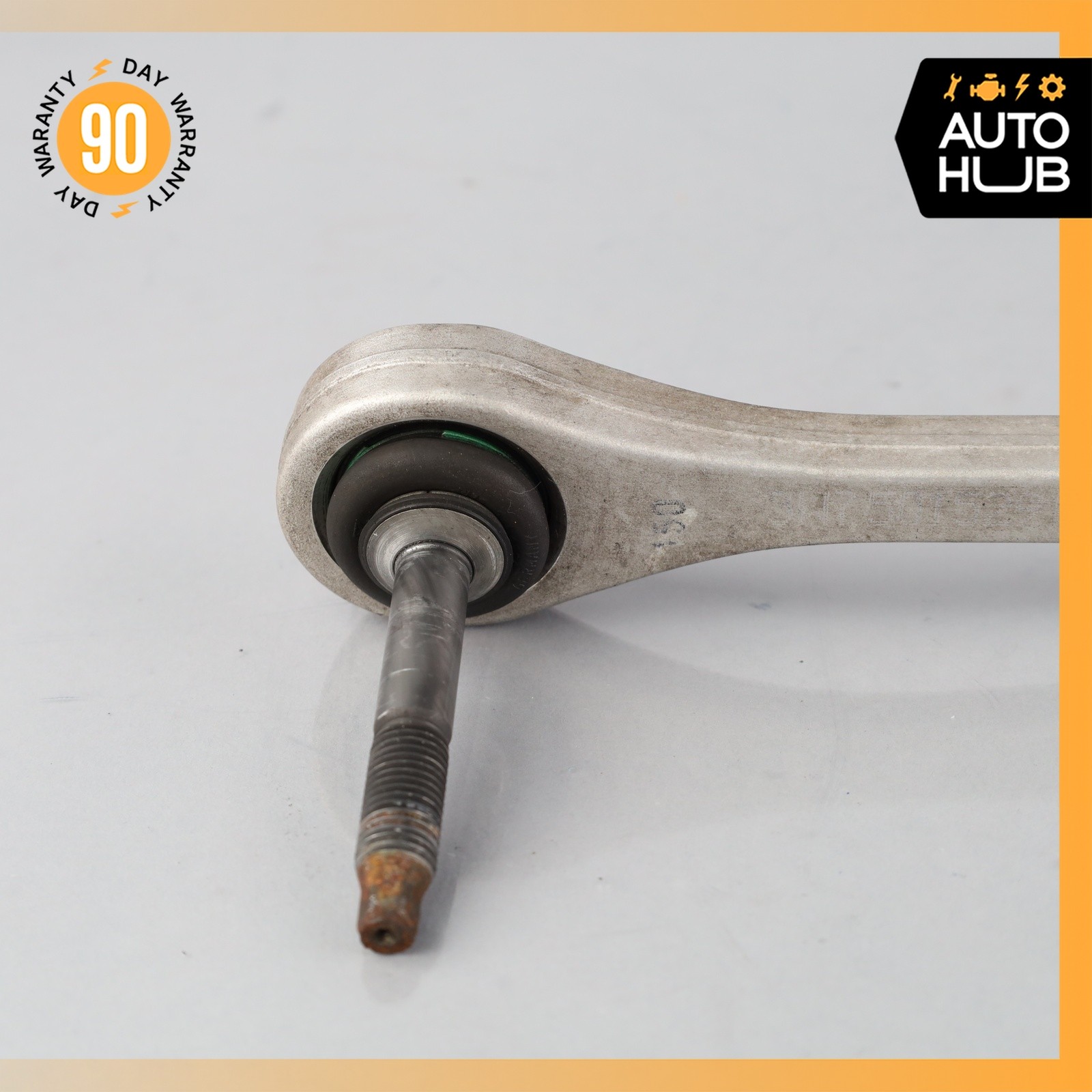 07-18 Bentley Continental GTC Rear Right or Left Tie Rod Control Arm OEM