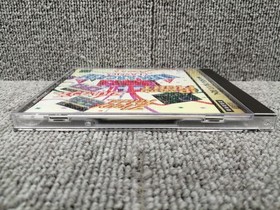 Sega Saturn Software Irem Arcade Classics Imax FLd75